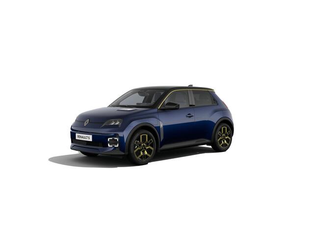 Renault 5 Techno Comfort range | Achteruitrijcamera | Draadloze telefoonoplader met magsafe technologie | Full LED koplampen