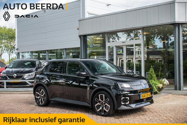 Renault 5 comfort range iconic cinq 52 kWh | Rijklaar | 100% Elektrisch | Apple Carplay / Android Auto | Camera | Stoelverwarming | Climate Control
