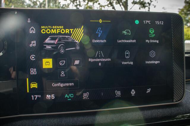 Renault 5 comfort range iconic cinq 52 kWh | Rijklaar | 100% Elektrisch | Apple Carplay / Android Auto | Camera | Stoelverwarming | Climate Control