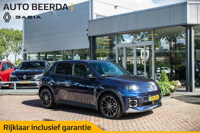 Renault 5 urban range techno 40 kWh | Rijklaar | Apple Carplay / Android Auto | Camera | Airco | 100% Elektrisch
