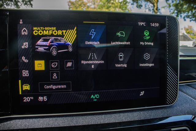 Renault 5 urban range techno 40 kWh | Rijklaar | Apple Carplay / Android Auto | Camera | Airco | 100% Elektrisch