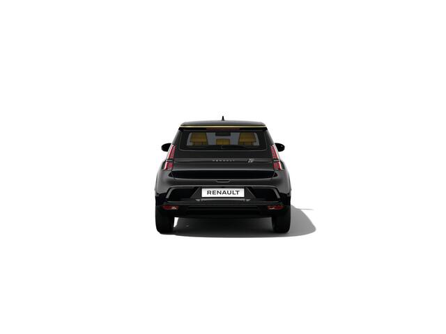 Renault 5 Iconic cinq | Achteruitrijcamera | Elektrisch verwarmbare voorstoelen | ISOFIX-bevestigingssysteem voor kinderzitjes op passagiersstoel en op de twee buitenste zitplaatsen achter