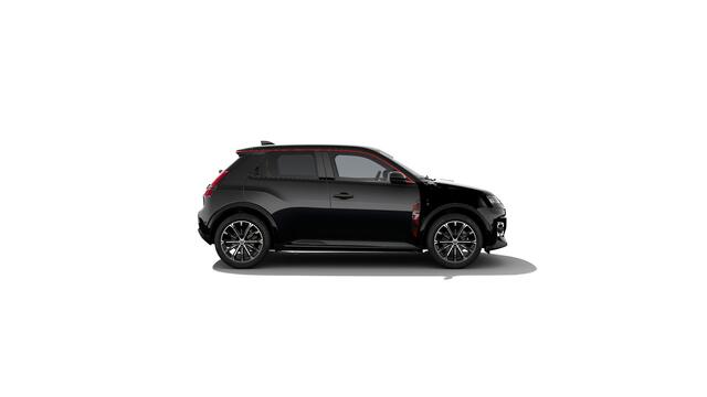Renault 5 Iconic cinq | Achteruitrijcamera | Elektrisch verwarmbare voorstoelen | ISOFIX-bevestigingssysteem voor kinderzitjes op passagiersstoel en op de twee buitenste zitplaatsen achter