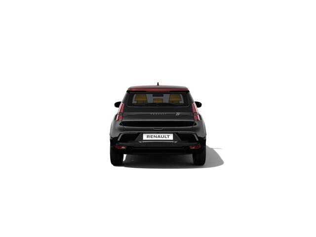 Renault 5 Iconic cinq | Achteruitrijcamera | Dakstriping single rouge | Elektrisch verwarmbare voorstoelen