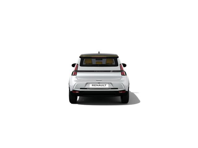 Renault 5 Iconic cinq | Achteruitrijcamera | Elektrisch verwarmbare voorstoelen | ISOFIX-bevestigingssysteem voor kinderzitjes op passagiersstoel en op de twee buitenste zitplaatsen achter