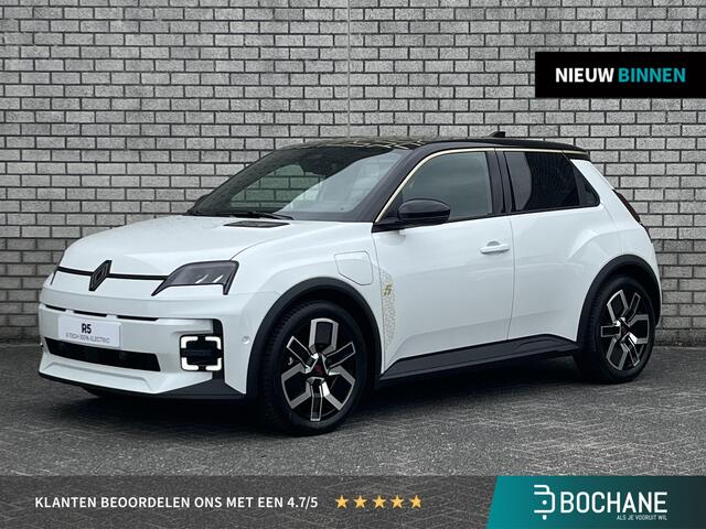 Renault 5 Comfort Range Techno 52 kWh | 5 JAAR GARANTIE | Direct leverbaar | Pack Winter | Pack Advanced Driving Assist | Harman Kardon |