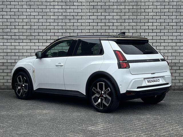 Renault 5 Comfort Range Techno 52 kWh | 5 JAAR GARANTIE | Direct leverbaar | Pack Winter | Pack Advanced Driving Assist | Harman Kardon |