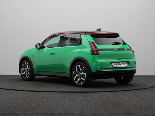 Renault 5 comfort range techno 52 kWh | Vijf jaar garantie | Stoel- en stuurwielverwarming |