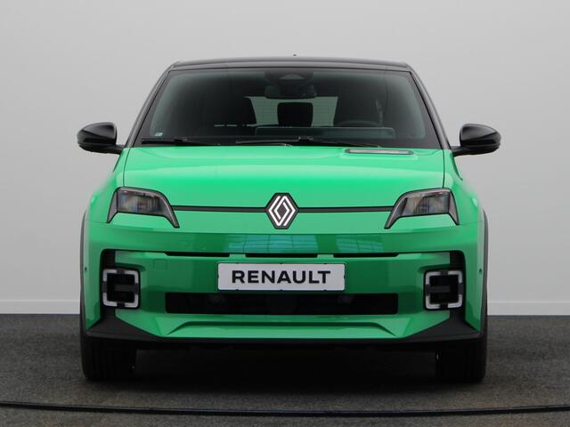 Renault 5 comfort range techno 52 kWh | Vijf jaar garantie | Stoel- en stuurwielverwarming |