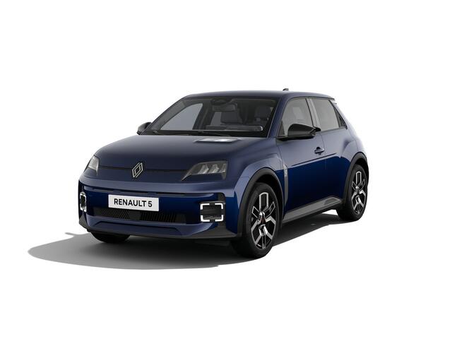 Renault 5 Techno Comfort range | Achteruitrijcamera | Draadloze telefoonoplader met magsafe technologie | Full LED koplampen