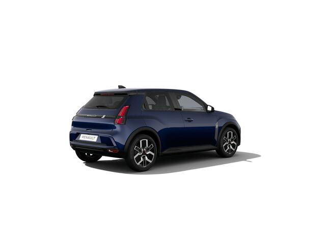 Renault 5 Techno Comfort range | Achteruitrijcamera | Draadloze telefoonoplader met magsafe technologie | Full LED koplampen