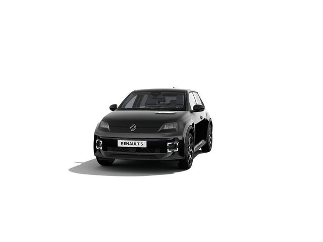Renault 5 Techno | Achteruitrijcamera | ISOFIX-bevestigingssysteem voor kinderzitjes op passagiersstoel en op de twee buitenste zitplaatsen achter | LED-dagrijverlichting met specifiek vormgegeven lichtsignatuur