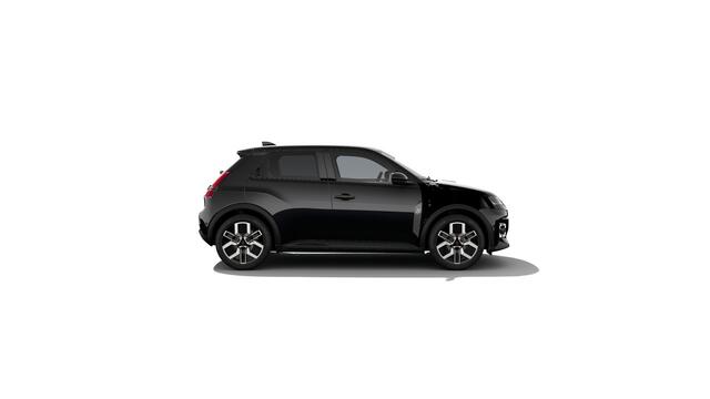 Renault 5 Techno | Achteruitrijcamera | ISOFIX-bevestigingssysteem voor kinderzitjes op passagiersstoel en op de twee buitenste zitplaatsen achter | LED-dagrijverlichting met specifiek vormgegeven lichtsignatuur