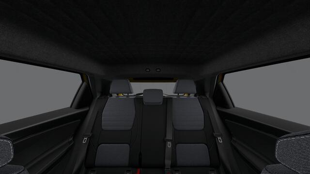 Renault 5 Techno | Achteruitrijcamera | ISOFIX-bevestigingssysteem voor kinderzitjes op passagiersstoel en op de twee buitenste zitplaatsen achter | LED-dagrijverlichting met specifiek vormgegeven lichtsignatuur
