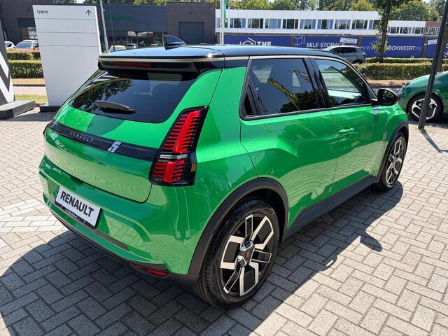 Renault 5 Techno 150 pk Comfort Range l V2G l Meer dan € 1.500 voorraadvoordeel l 8 jaar batterijgarantie!