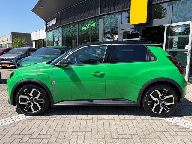Renault 5 Techno 150 pk Comfort Range l V2G l Meer dan € 1.500 voorraadvoordeel l 8 jaar batterijgarantie!