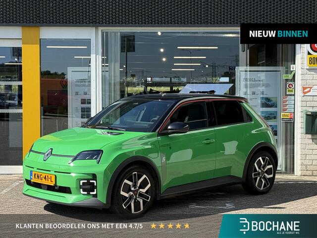 Renault 5 comfort range techno 52 kWh | Demo | Pack Winter | Pack Advanced Driving Assist | One-Pedal |