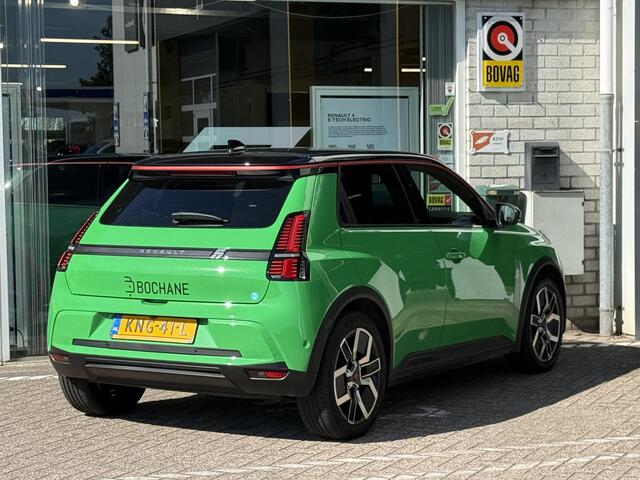 Renault 5 comfort range techno 52 kWh | Demo | Pack Winter | Pack Advanced Driving Assist | One-Pedal |