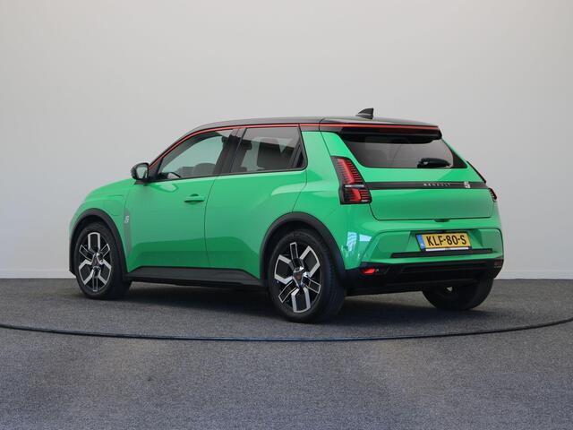 Renault 5 comfort range techno 52 kWh | 1e Eigenaar | Nieuwstaat | Pack Advanced Driving Assist | Pack winter