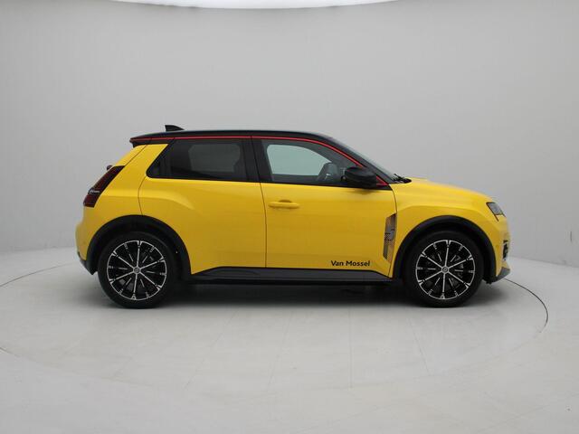 Renault 5 comfort range iconic cinq 52 kWh | Pack safety & advanced driving assist met full easy park assist met parkeersensoren rondom + achteruitrijcamera | Harman Kardon® premium audio | Stoel- en stuurverwarming |