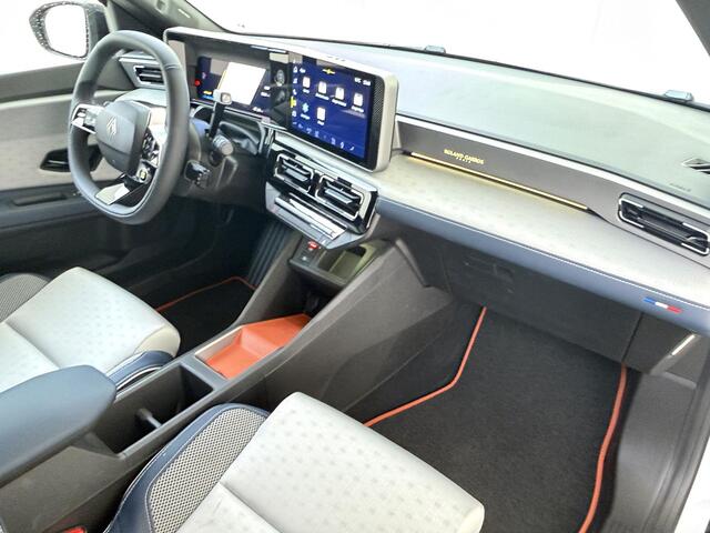 Renault 5 comfort range Roland-Garros 52 kWh | Pack Harman Kardon premium sound | Pack Safety & Advanced Driving Assist | All Weather banden | Beschikbaar vanaf Oktober 2026