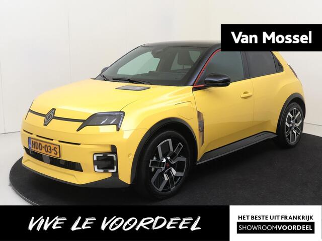 Renault 5 comfort range iconic cinq 52 kWh | Automaat | Achteruitrijcamera | Harman Kardon
