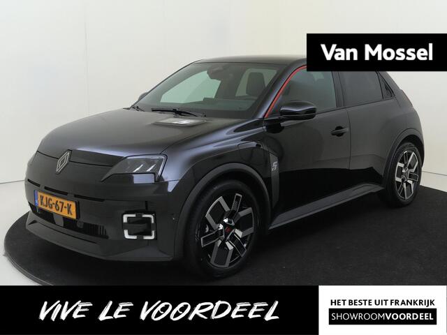 Renault 5 comfort range techno 52 kWh | Automaat | Verwarmbare Stoelen | Navigatie