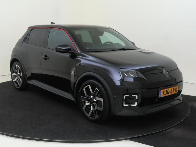 Renault 5 comfort range techno 52 kWh | Automaat | Verwarmbare Stoelen | Navigatie