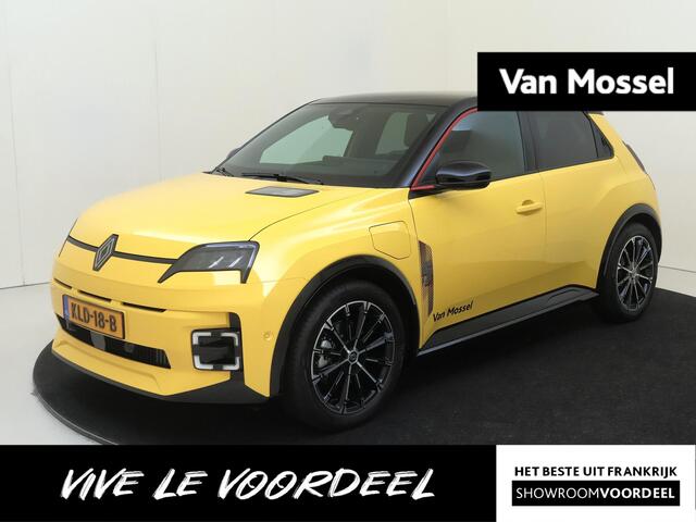 Renault 5 urban range iconic cinq 40 kWh | Pack Safety & Advanced Driving Assist | Pack Harman Kardon premium sound