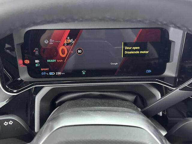 Renault 5 comfort range iconic cinq 52 kWh | Pack Winter | Pack Safety & Advanced Driving Assist | Harman/Kardon | Daklijst Warm Titanium | V2G | Adaptive Cruise Control met Stuurhulp | Blind Spot Warning | Easy Park Assist | Achteruitrijcamera | Parkeersensoren Rondom | Keyless | Warmtepomp |