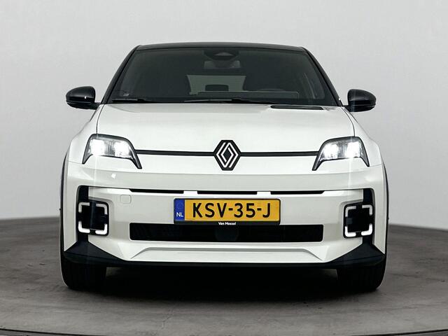 Renault 5 comfort range techno 150Pk 52 kWh | Navigatie | Climate Control | Cruise Control Adaptief | Harman Kardon Premium Sound | Pack Winter | Vehicle-to-Grid | Apple Carplay/Android Auto | Parkeersensoren incl. Camera |