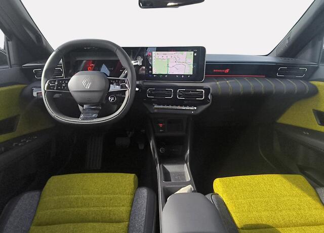 Renault 5 comfort range iconic cinq 52 kWh - pack safety & advanced driving assist / Harman Kardon® V2G