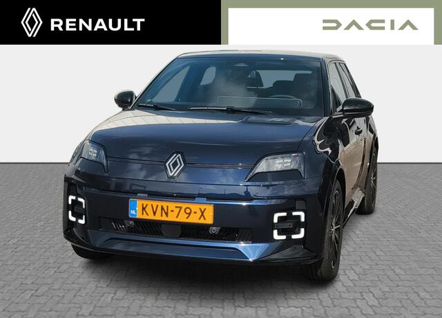 Renault 5 comfort range iconic cinq 52 kWh - pack safety & advanced driving assist / Harman Kardon® V2G