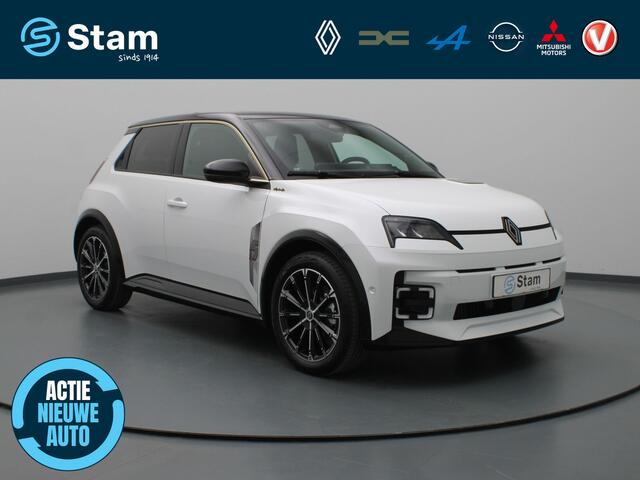 Renault 5 Iconic comfort range 52 kWh "Signature Stam" Apple Carplay/Android Auto | Climate