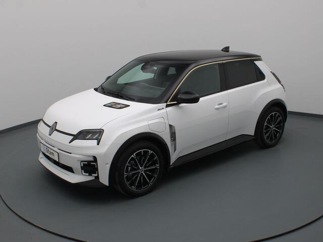 Renault 5 Iconic comfort range 52 kWh "Signature Stam" Apple Carplay/Android Auto | Climate