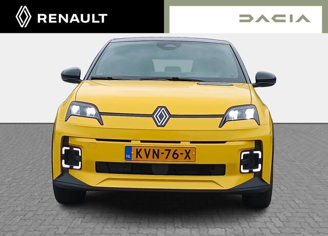 Renault 5 comfort range techno 52 kWh - pack winter - Two-tone kleurstelling- all weather banden - V2G