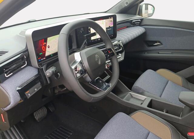 Renault 5 comfort range techno 52 kWh - pack winter - Two-tone kleurstelling- all weather banden - V2G