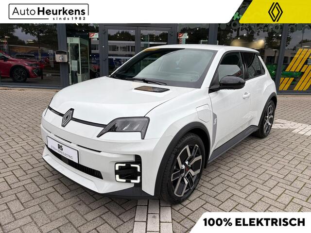 Renault 5 comfort range techno 52 kWh | Pack Winter |