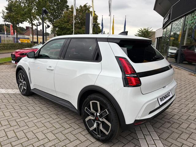 Renault 5 comfort range techno 52 kWh | Pack Winter |