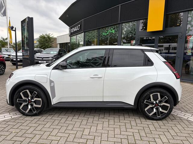 Renault 5 comfort range techno 52 kWh | Pack Winter |