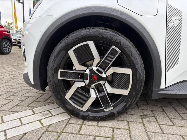 Renault 5 comfort range techno 52 kWh | Pack Winter |