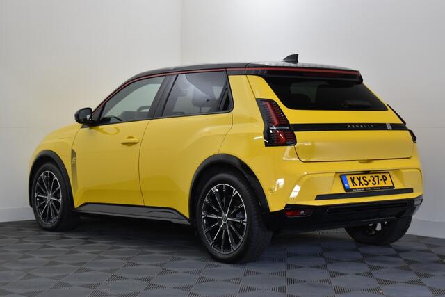 Renault 5 Comfort range Iconic Cinq 52 kWh Automaat