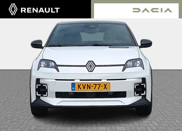 Renault 5 comfort range techno 52 kWh - pack advanced driving assist / all-season banden