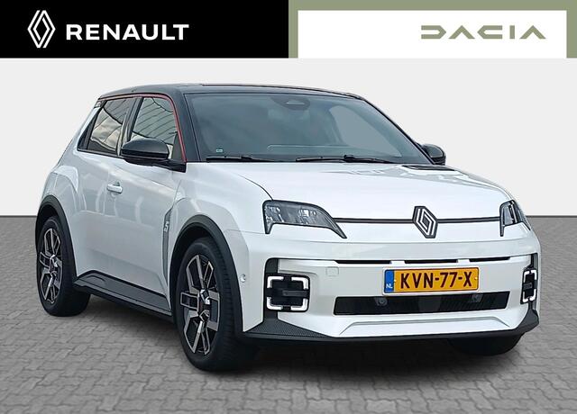 Renault 5 comfort range techno 52 kWh - pack advanced driving assist / all-season banden