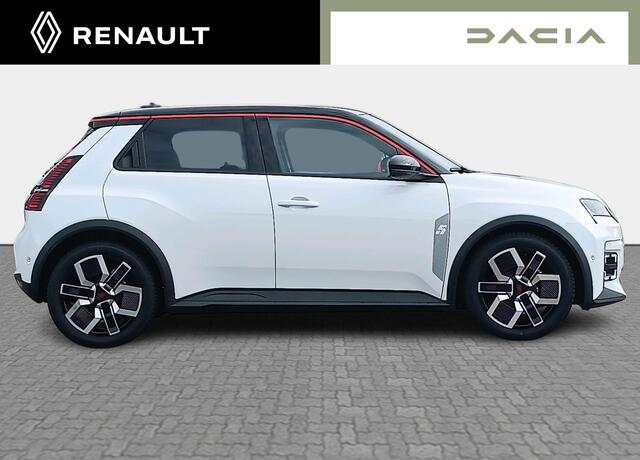 Renault 5 comfort range techno 52 kWh - pack advanced driving assist / all-season banden
