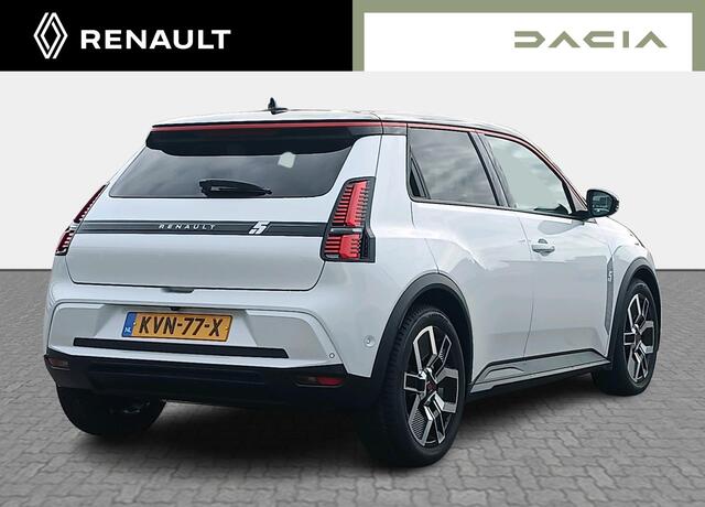 Renault 5 comfort range techno 52 kWh - pack advanced driving assist / all-season banden