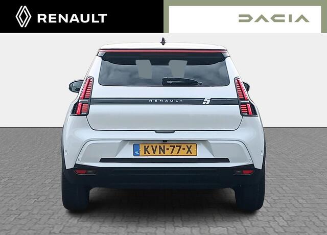 Renault 5 comfort range techno 52 kWh - pack advanced driving assist / all-season banden