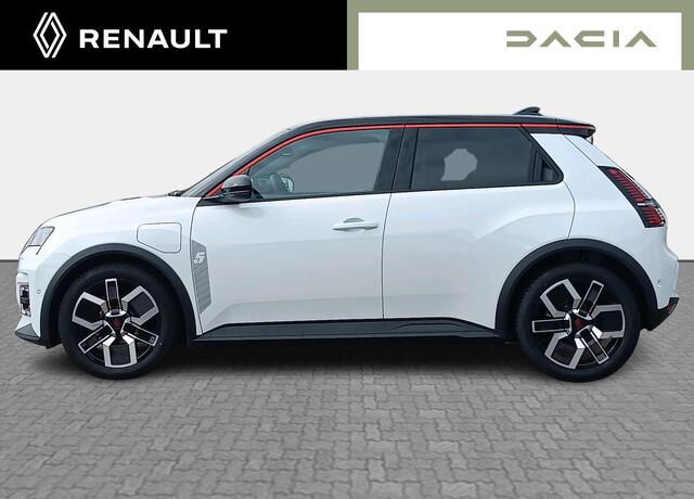 Renault 5 comfort range techno 52 kWh - pack advanced driving assist / all-season banden
