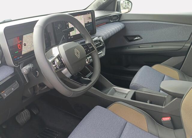 Renault 5 comfort range techno 52 kWh - pack advanced driving assist / all-season banden