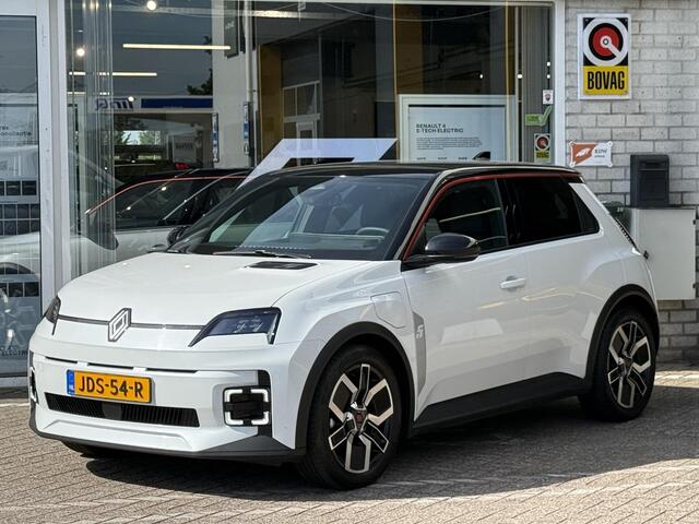 Renault 5 comfort range techno 52 kWh | NAP | Navigatie | Cruise Adaptief | Achteruitrijcamera |